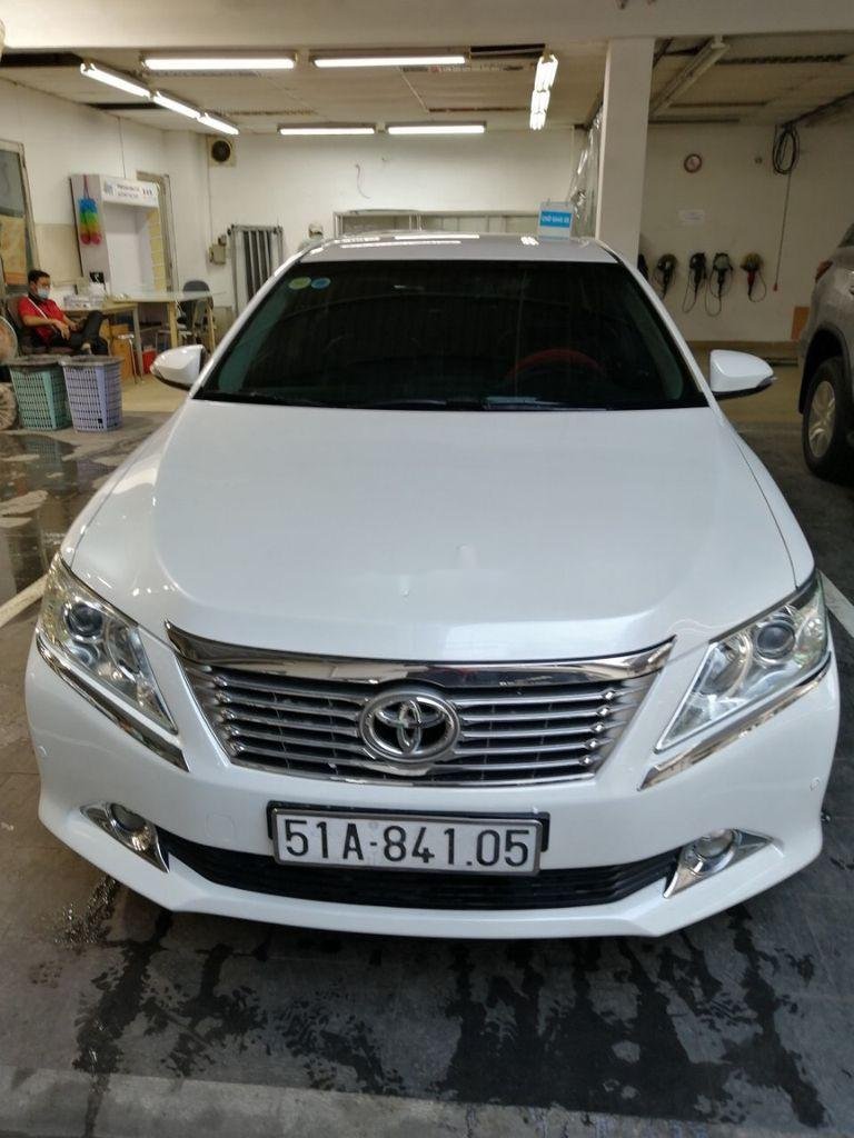 Toyota Camry 2014 - Bán ô tô Toyota Camry sản xuất 2014