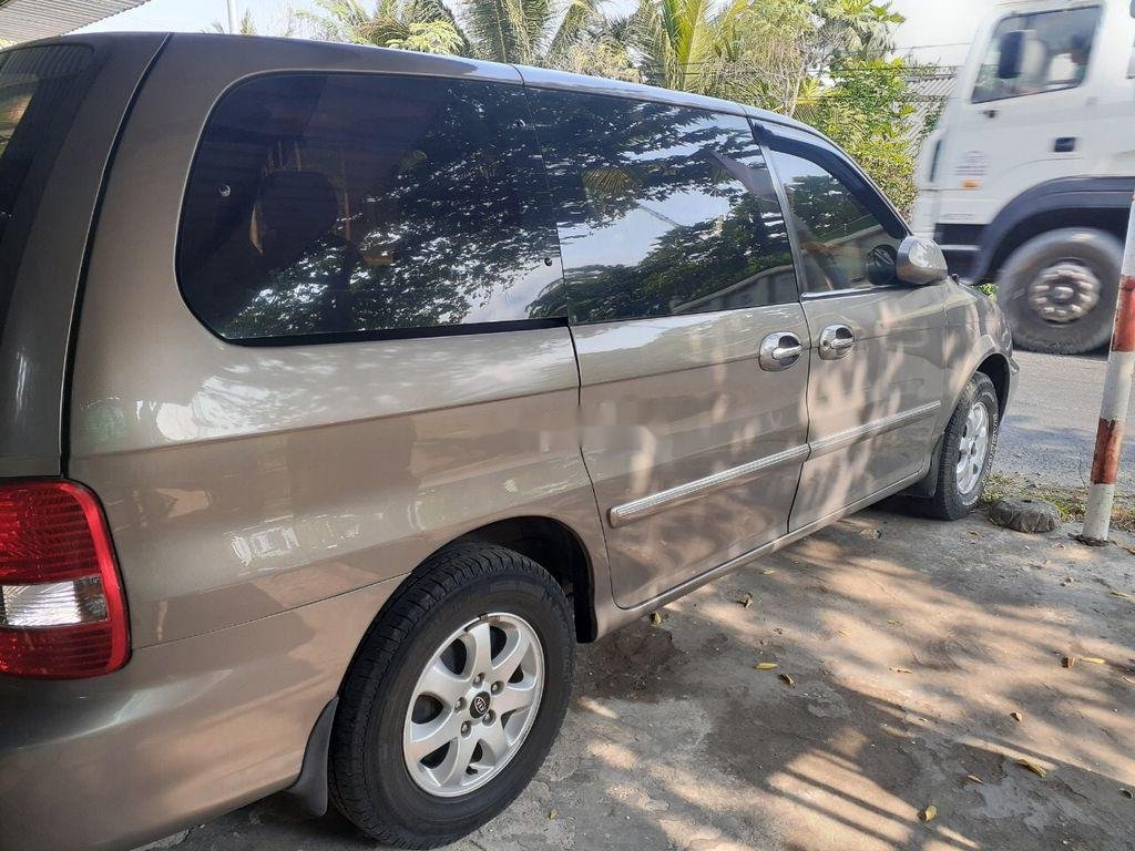 Kia Carnival 2006 - Bán ô tô Kia Carnival đời 2006, nhập khẩu nguyên chiếc