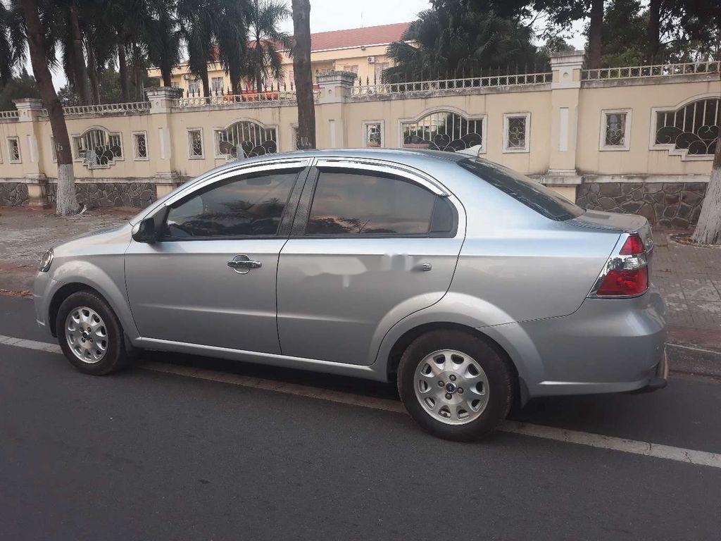 Daewoo Gentra 2009 - Cần bán xe Daewoo Gentra 2009