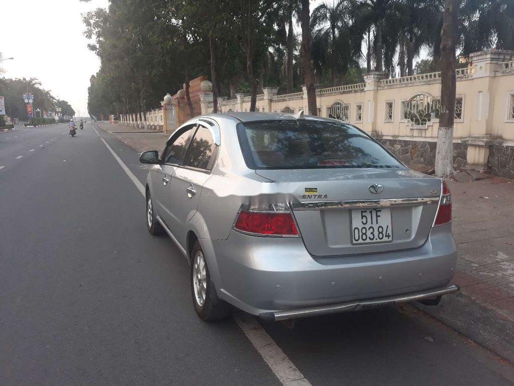 Daewoo Gentra 2009 - Cần bán xe Daewoo Gentra 2009