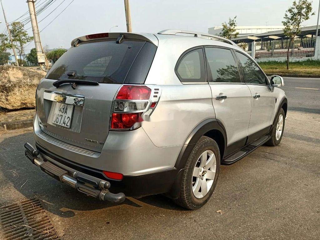 Chevrolet Captiva 2007 - Bán Chevrolet Captiva 2007, nhập khẩu nguyên chiếc