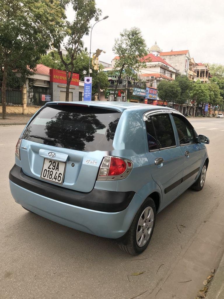 Hyundai Getz 2010 - Bán ô tô Hyundai Getz đời 2010, giá chỉ 195 triệu