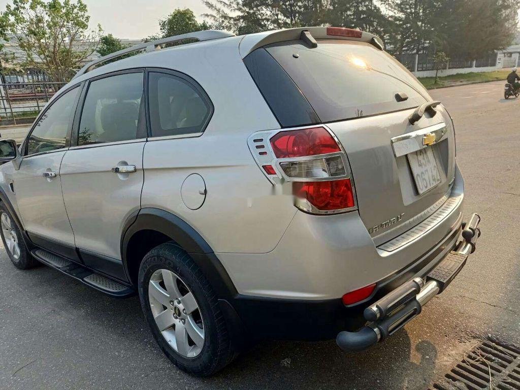 Chevrolet Captiva 2007 - Bán Chevrolet Captiva 2007, nhập khẩu nguyên chiếc