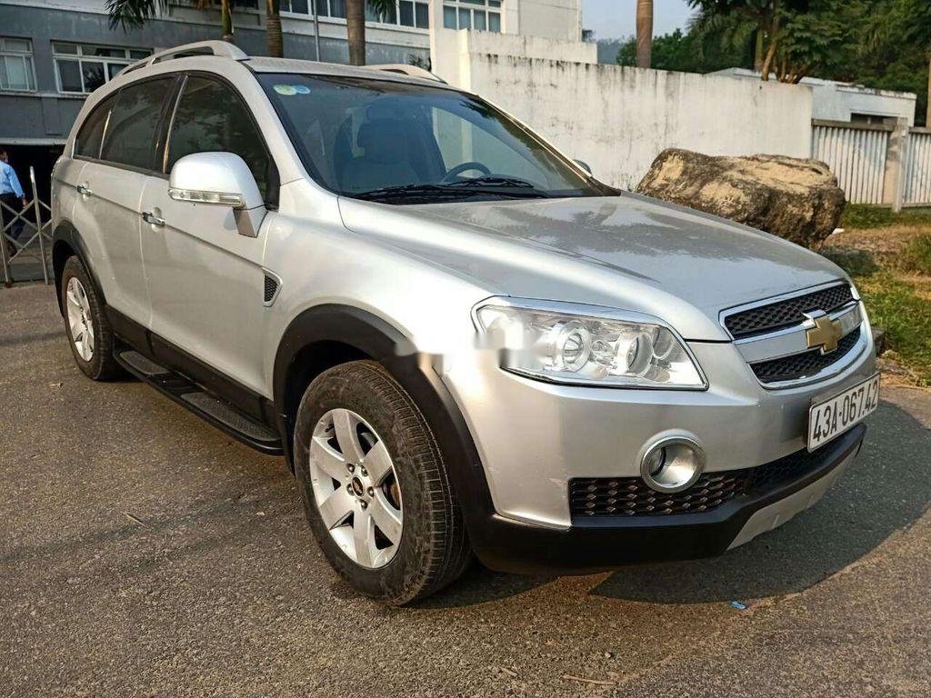 Chevrolet Captiva 2007 - Bán Chevrolet Captiva 2007, nhập khẩu nguyên chiếc