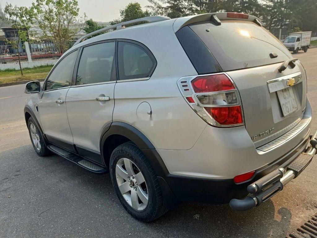 Chevrolet Captiva 2007 - Bán Chevrolet Captiva 2007, nhập khẩu nguyên chiếc