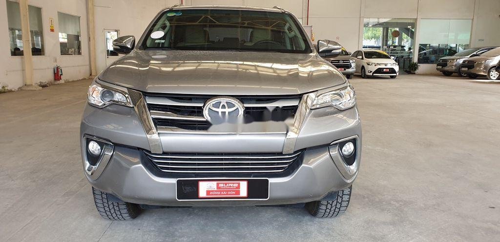 Toyota Fortuner     2016 - Xe Toyota Fortuner 2016, nhập khẩu nguyên chiếc, 830 triệu