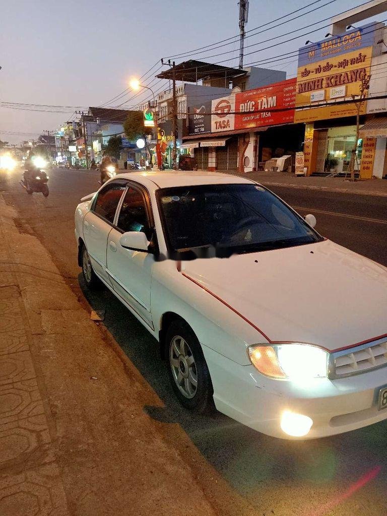 Kia Spectra   2003 - Bán Kia Spectra sản xuất 2003, nhập khẩu nguyên chiếc 