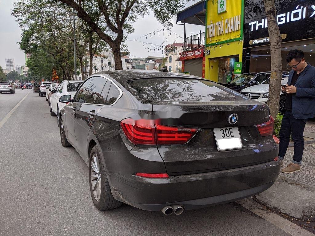 BMW 5 Series 2016 - Bán ô tô BMW 5 Series năm 2016, nhập khẩu