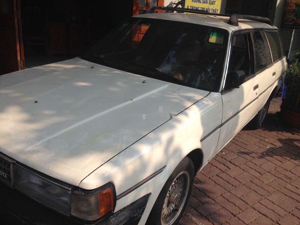 Toyota Corona    1989 - Bán xe Toyota Corona sản xuất năm 1989, nhập khẩu nguyên chiếc