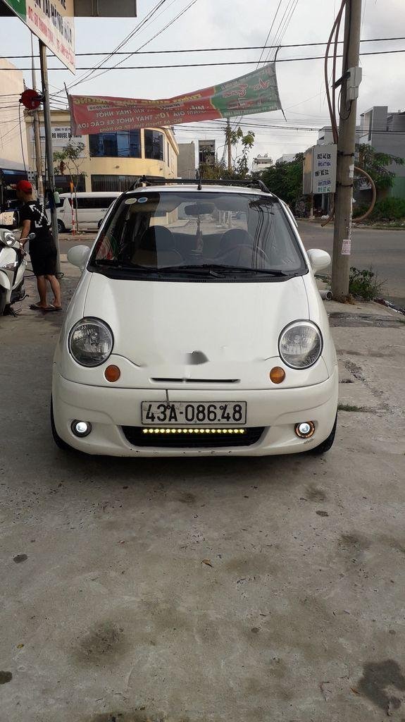 Daewoo Matiz     2005 - Bán xe Daewoo Matiz đời 2005