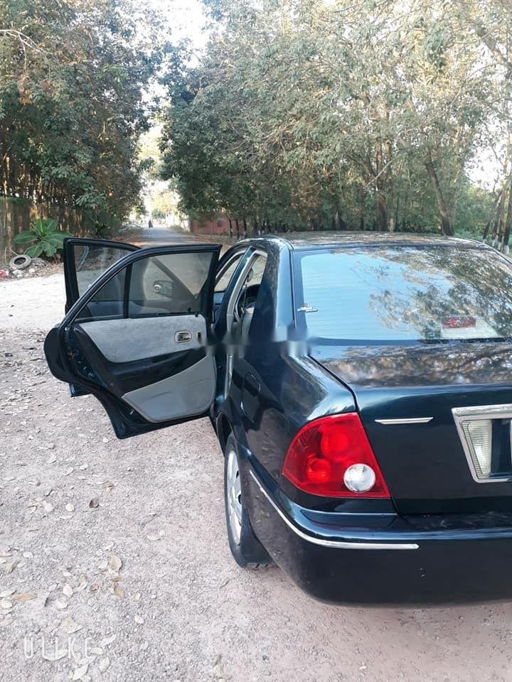 Ford Laser 2003 - Bán ô tô Ford Laser 2003, màu đen