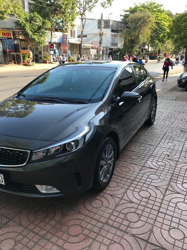 Kia Cerato   2016 - Bán Kia Cerato đời 2016 giá tốt