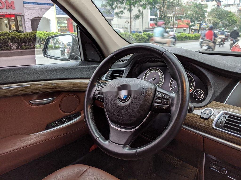 BMW 5 Series 2016 - Bán ô tô BMW 5 Series năm 2016, nhập khẩu