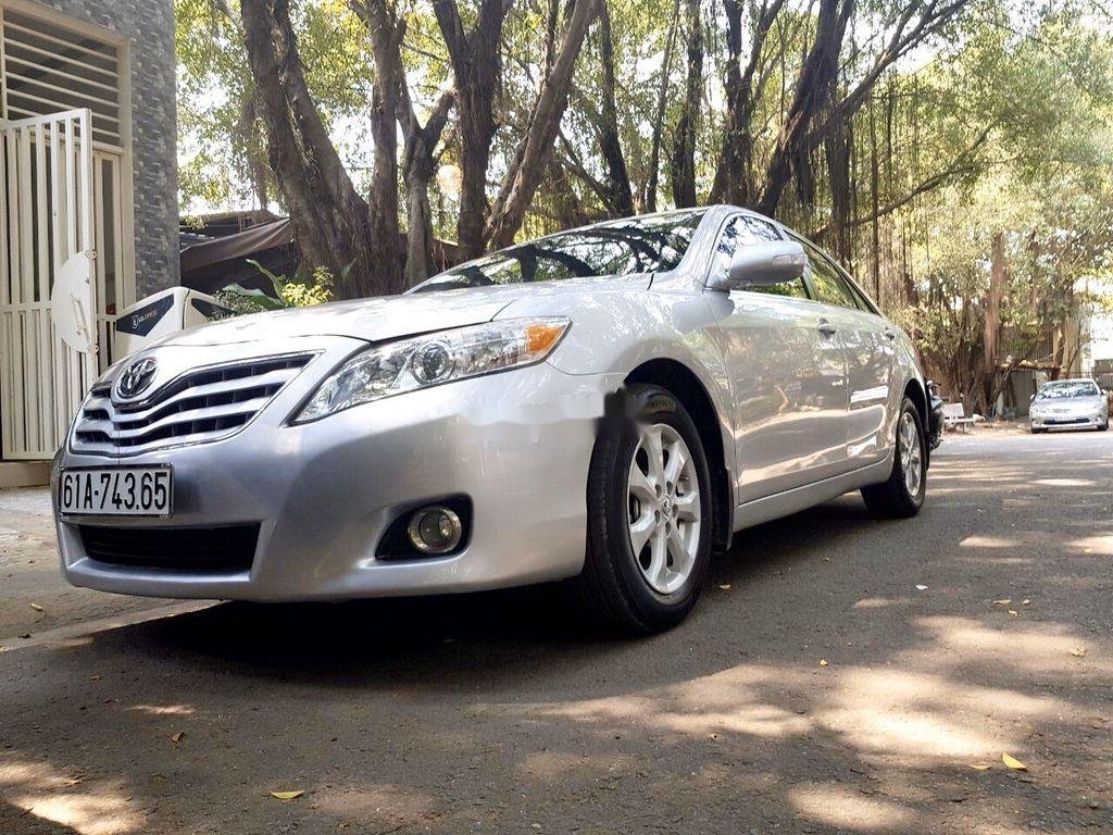 Toyota Camry   2011 - Bán xe cũ Toyota Camry LE sản xuất năm 2011, xe nhập