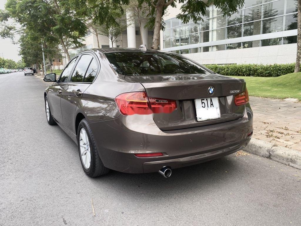 BMW 3 Series 2013 - Bán xe BMW 3 Series đời 2013, nhập khẩu, giá tốt