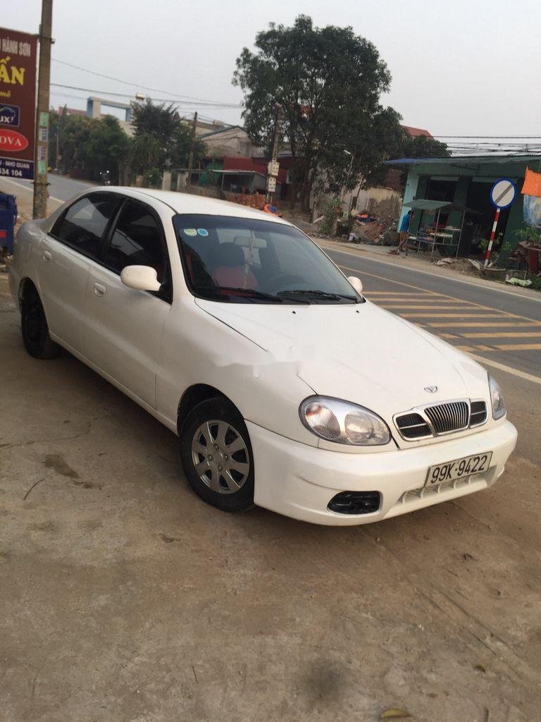 Daewoo Lanos   2001 - Bán Daewoo Lanos sản xuất 2001, giá chỉ 56 triệu