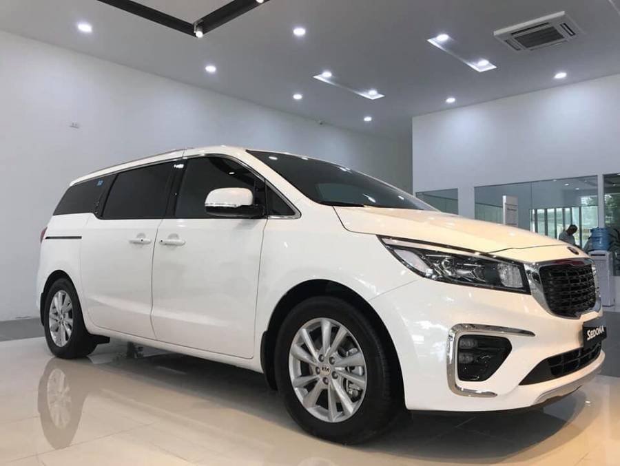 Kia Sedona   2020 - Bán Kia Sedona sản xuất năm 2020, bản máy dầu