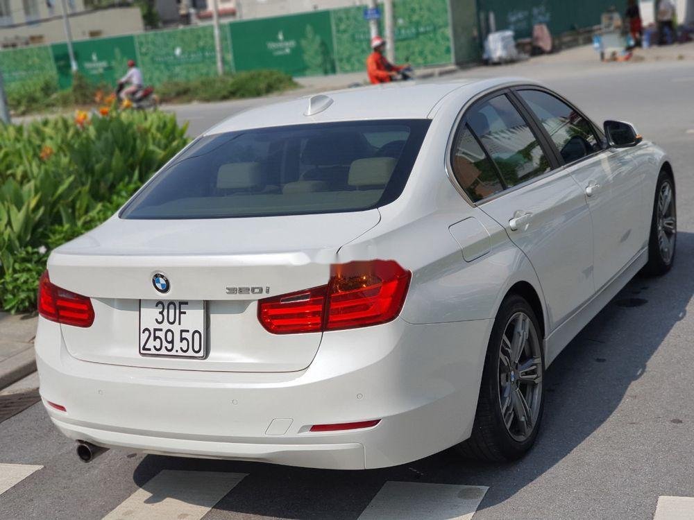 BMW 3 Series      2013 - Bán BMW 3 Series năm 2013, xe nhập