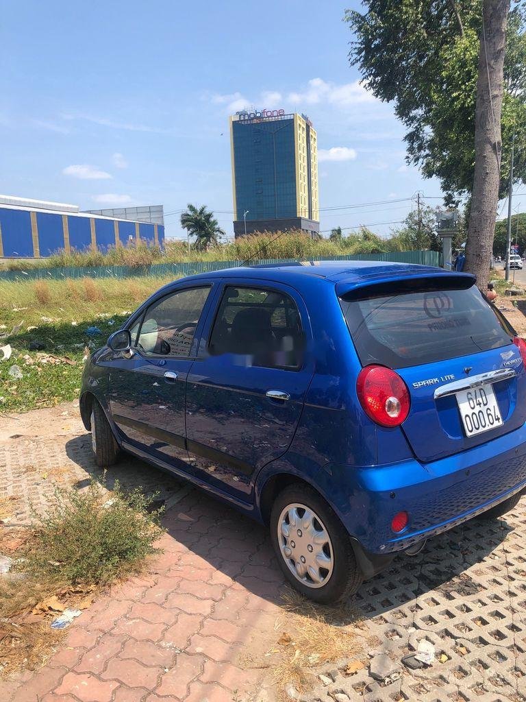 Chevrolet Spark 2014 - Bán xe Chevrolet Spark sản xuất năm 2014