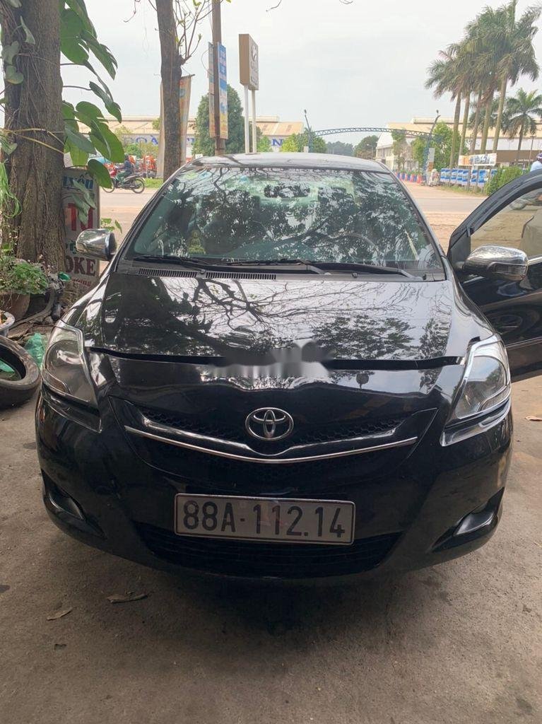 Toyota Vios 2009 - Cần bán Toyota Vios sản xuất 2009, 268 triệu