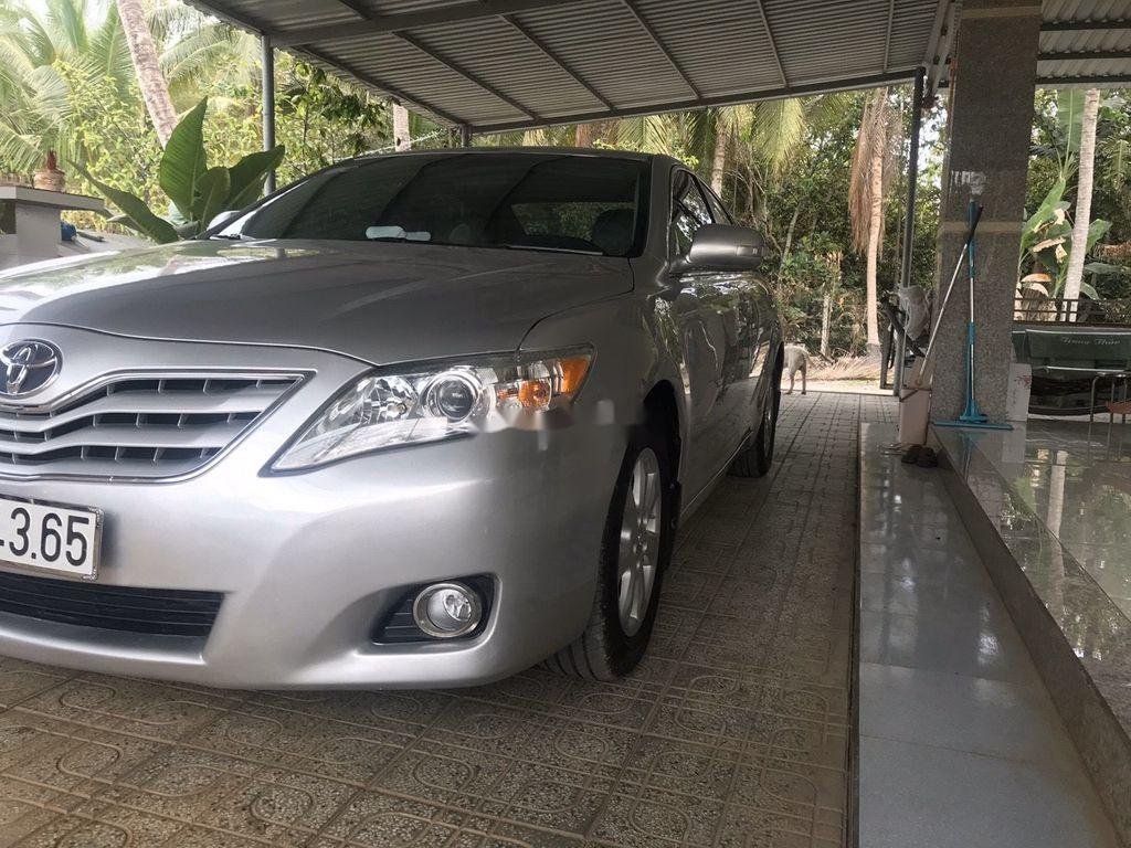 Toyota Camry   2011 - Bán xe cũ Toyota Camry LE sản xuất năm 2011, xe nhập