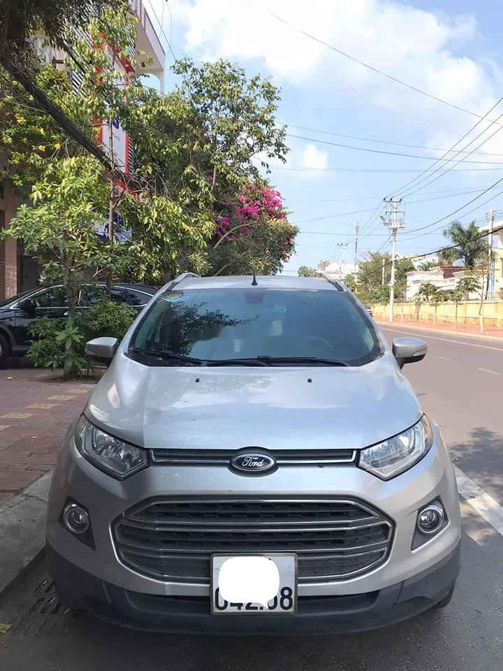 Ford EcoSport      2015 - Xe Ford EcoSport sản xuất 2015 giá cạnh tranh