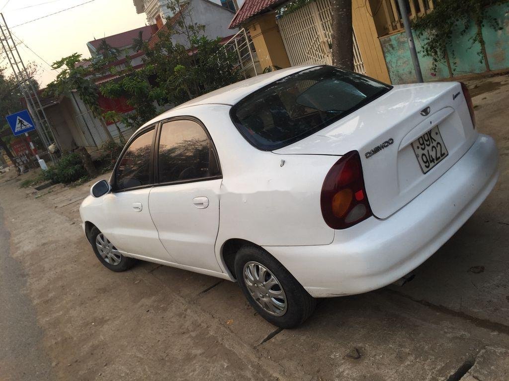 Daewoo Lanos   2001 - Bán Daewoo Lanos sản xuất 2001, giá chỉ 56 triệu