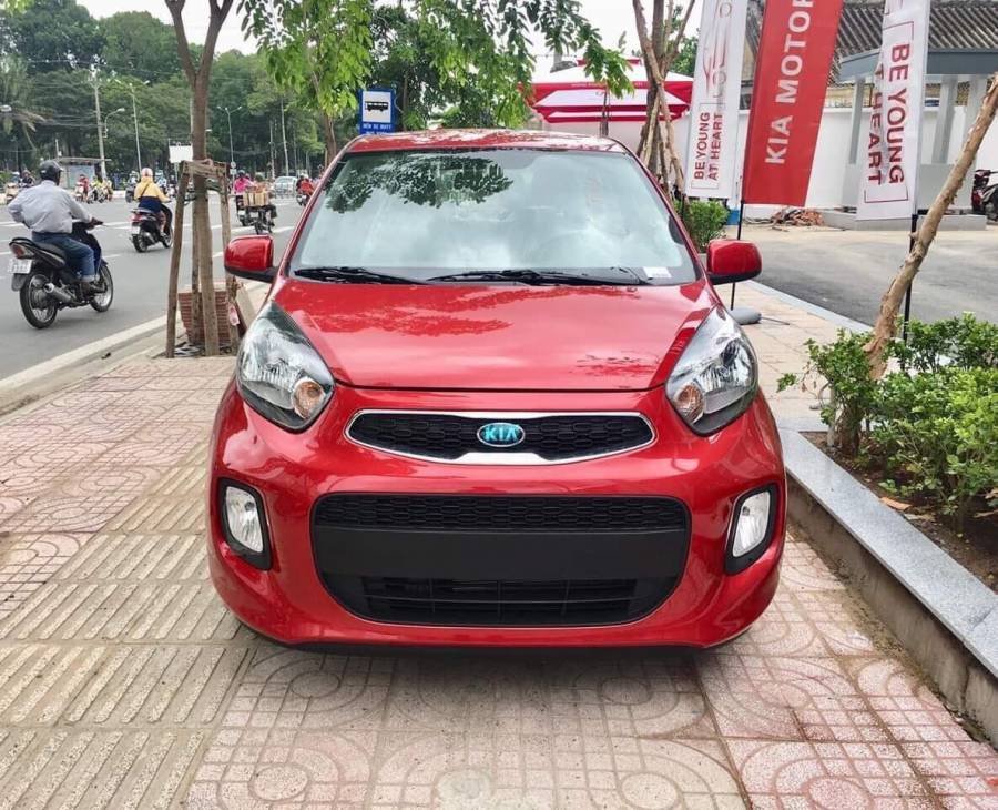 Kia Morning   2020 - Bán xe Kia Morning 1.25 EX AT năm sản xuất 2020, mới 100%