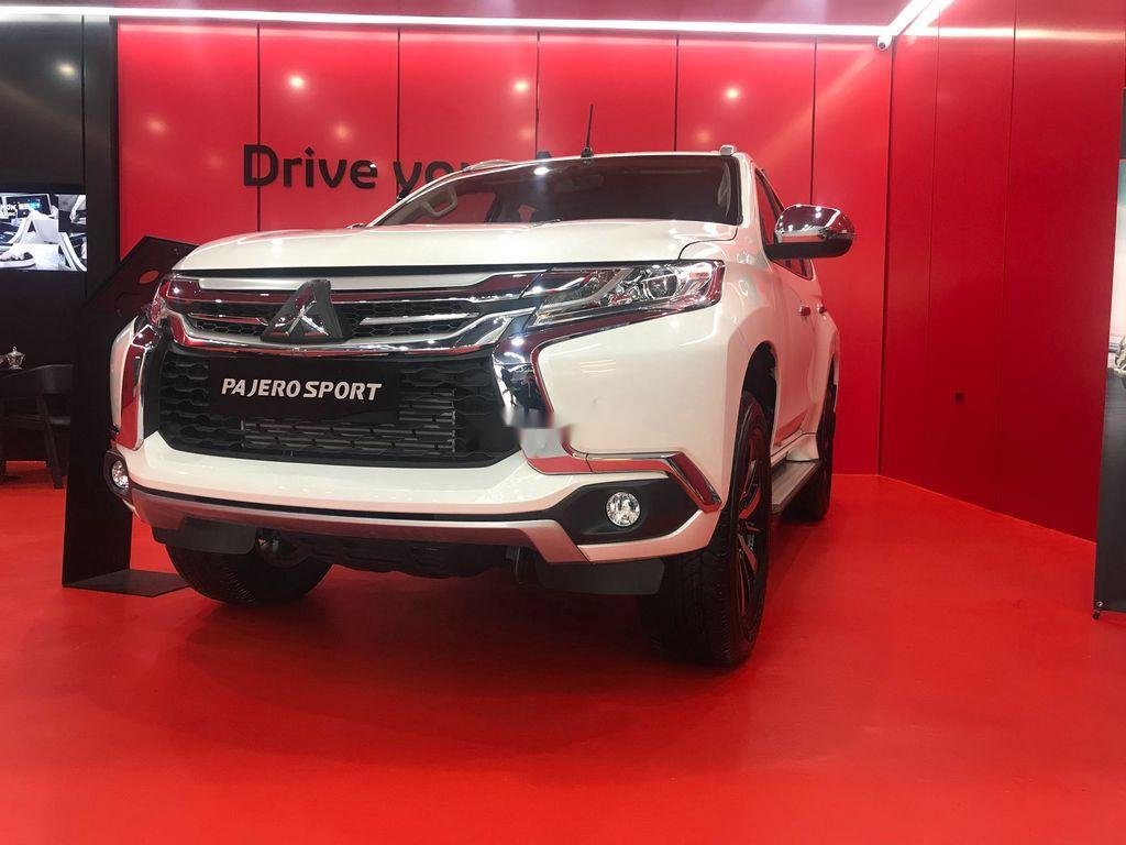 Mitsubishi Pajero Sport 2020 - Bán xe Mitsubishi Pajero Sport đời 2020, nhập khẩu, giá 990tr