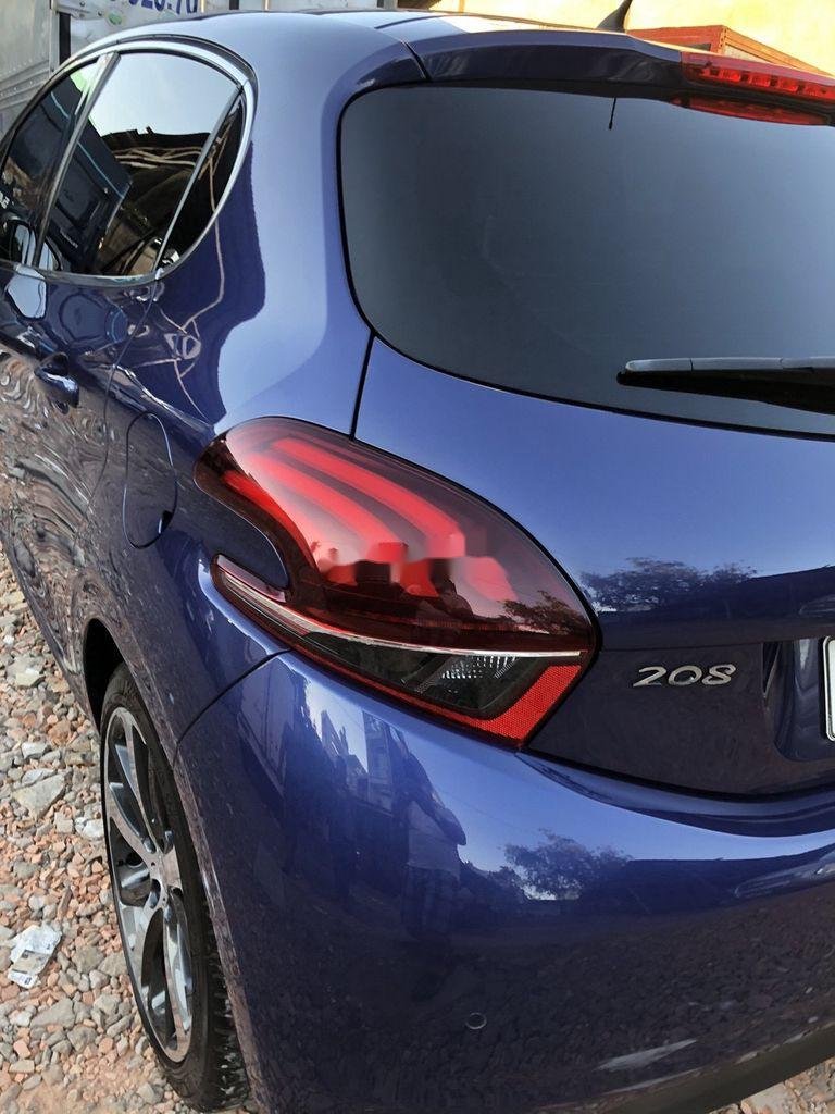 Peugeot 208    2017 - Bán xe Peugeot 208 sản xuất 2017, xe nhập