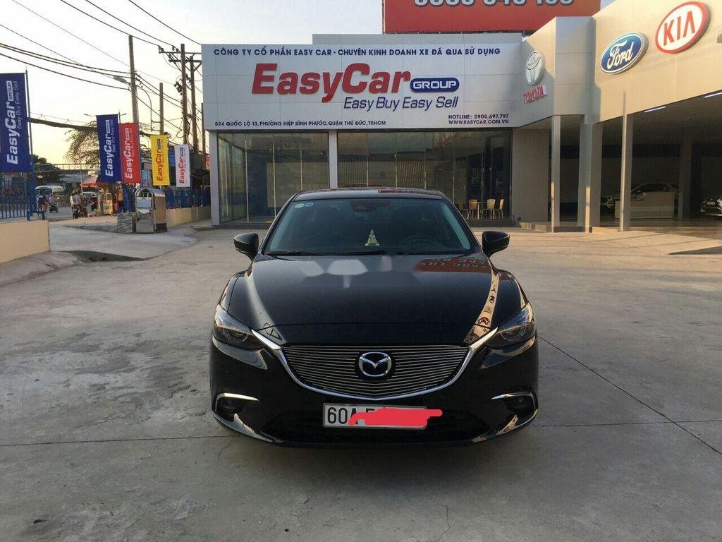 Mazda 6   Premium  2018 - Bán Mazda 6 Premium sản xuất 2018, giá 789tr