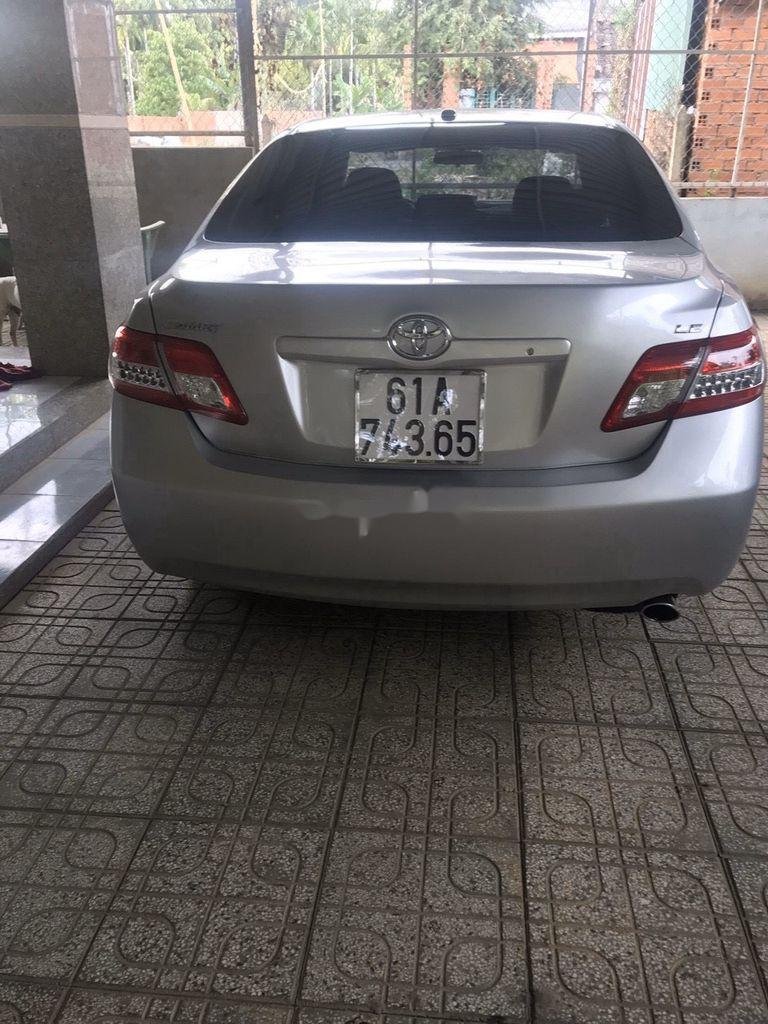 Toyota Camry   2011 - Bán xe cũ Toyota Camry LE sản xuất năm 2011, xe nhập