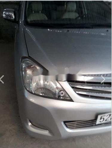 Toyota Innova 2008 - Bán ô tô Toyota Innova đời 2008, màu bạc, giá tốt