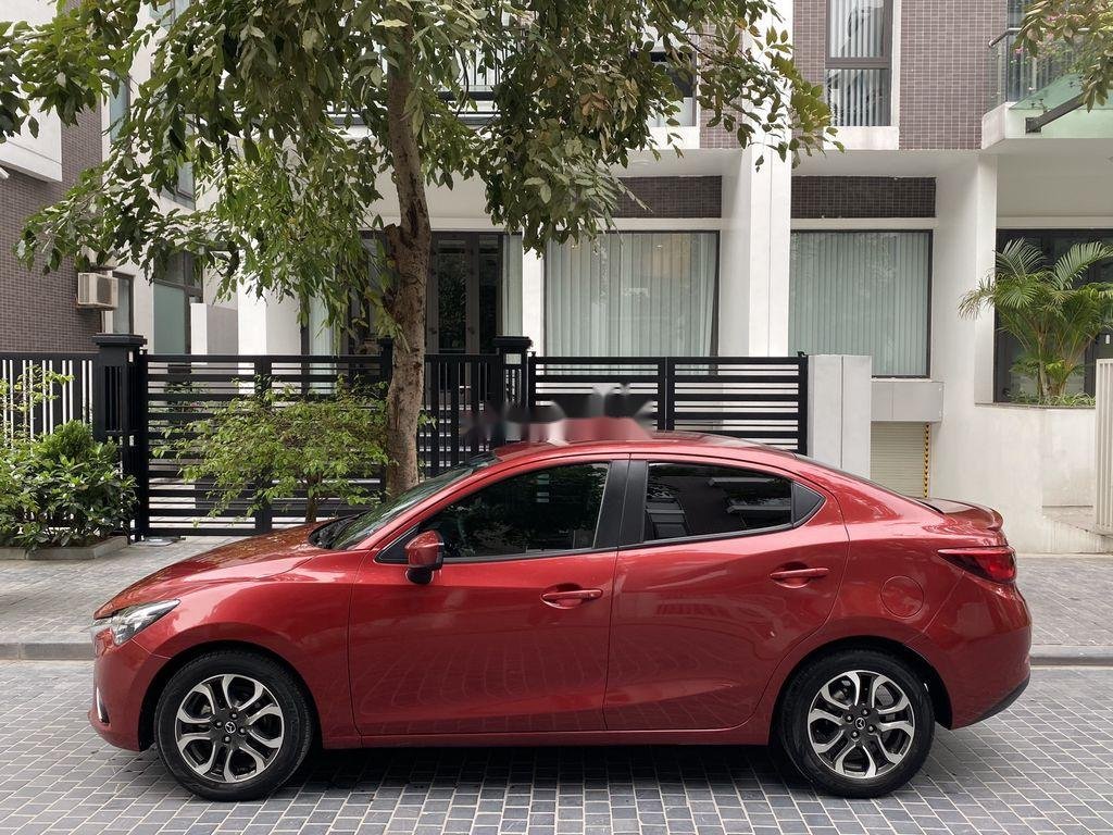 Mazda 2   2018 - Cần bán xe Mazda 2 1.5AT sản xuất năm 2018, giá chỉ 495 triệu