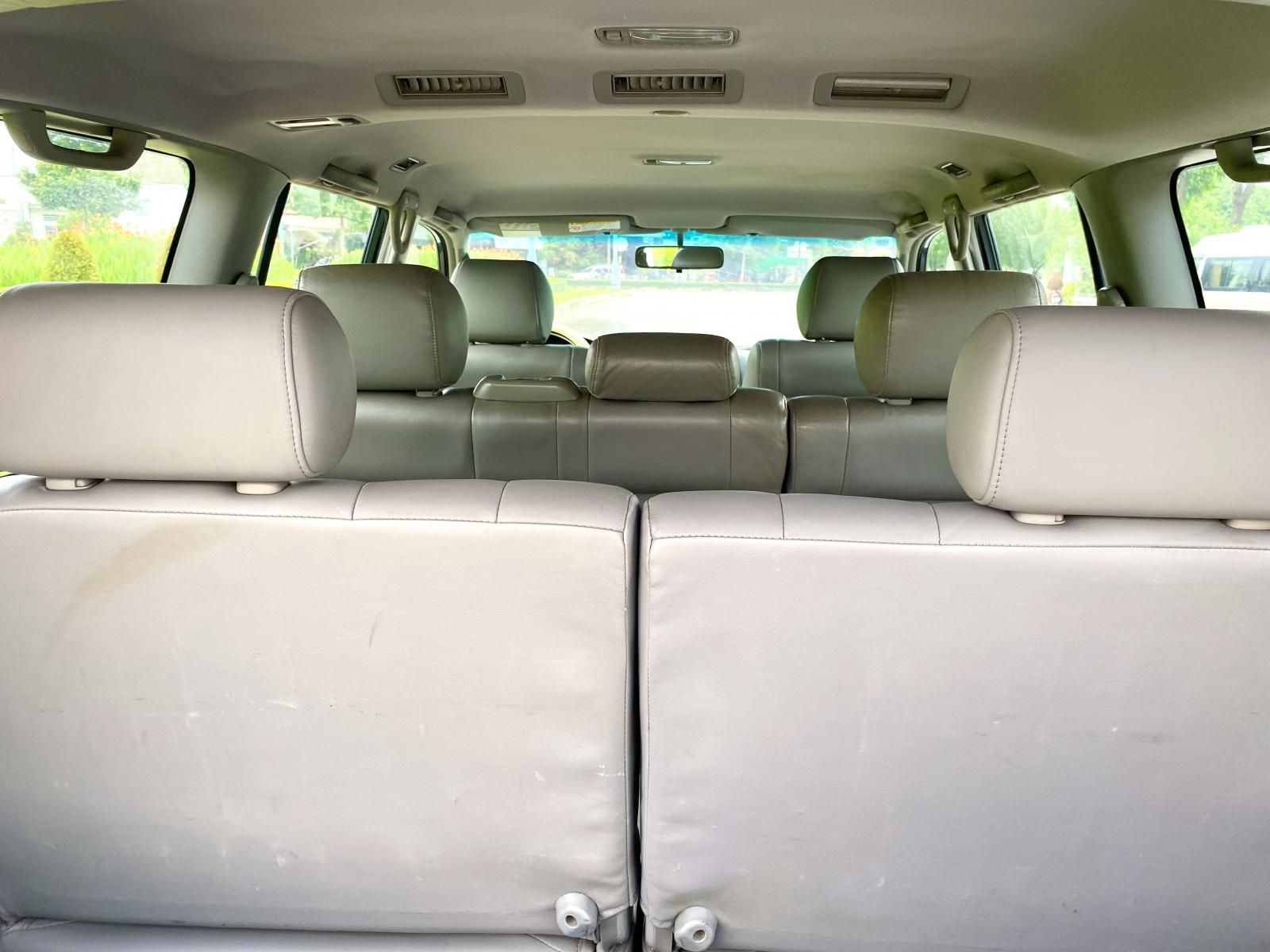 Toyota Land Cruiser 2008 - Bán ô tô Toyota Land Cruiser sản xuất năm 2008, màu xám, giá tốt