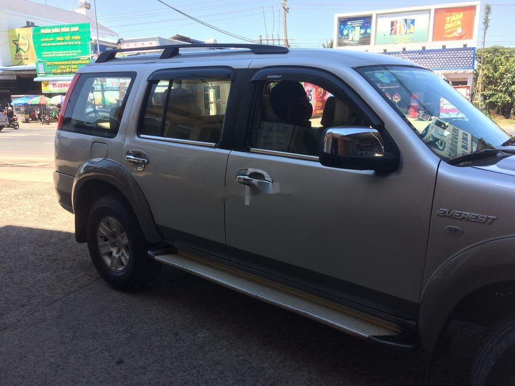 Ford Everest   2008 - Bán ô tô Ford Everest đời 2008, giá 305tr