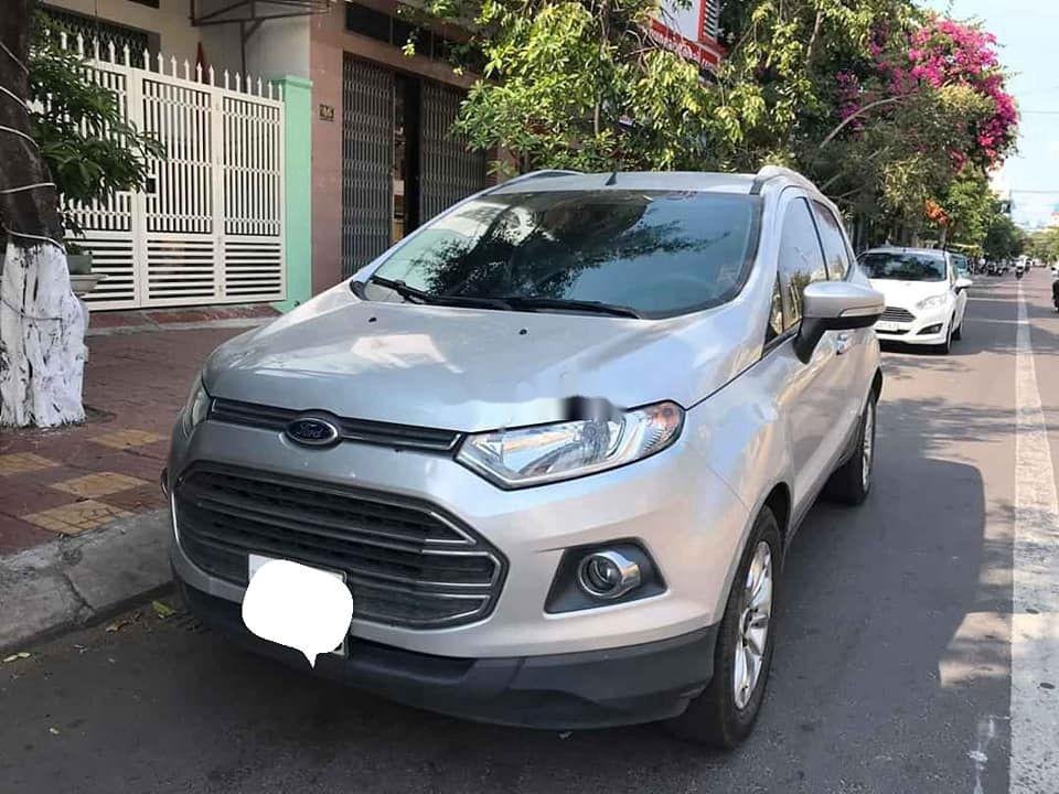 Ford EcoSport      2015 - Xe Ford EcoSport sản xuất 2015 giá cạnh tranh