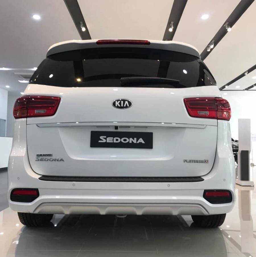 Kia Sedona   2020 - Bán Kia Sedona sản xuất năm 2020, bản máy dầu