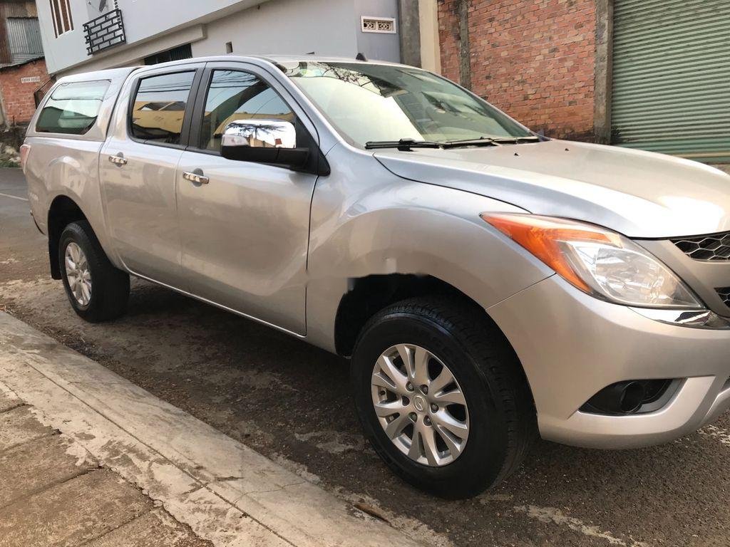 Mazda BT 50 2015 - Cần bán lại xe Mazda BT 50 đời 2015, xe nhập