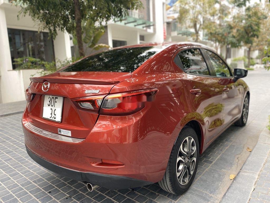 Mazda 2   2018 - Cần bán xe Mazda 2 1.5AT sản xuất năm 2018, giá chỉ 495 triệu