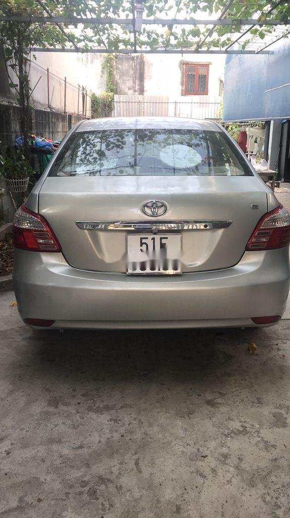 Toyota Vios   2010 - Cần bán xe Toyota Vios năm 2010, xe nhập, giá tốt