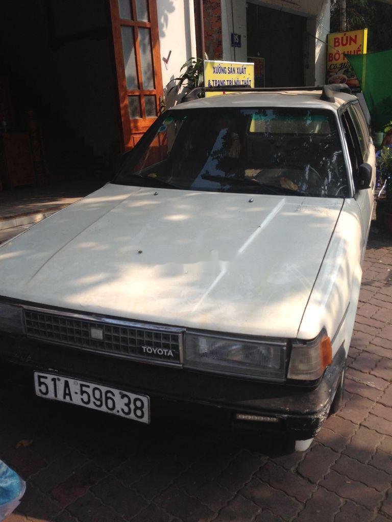 Toyota Corona    1989 - Bán xe Toyota Corona sản xuất năm 1989, nhập khẩu nguyên chiếc