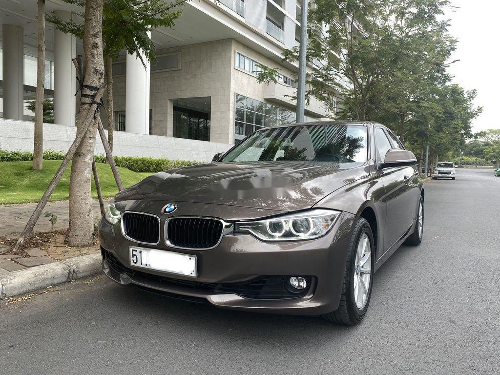 BMW 3 Series 2013 - Bán xe BMW 3 Series đời 2013, nhập khẩu, giá tốt