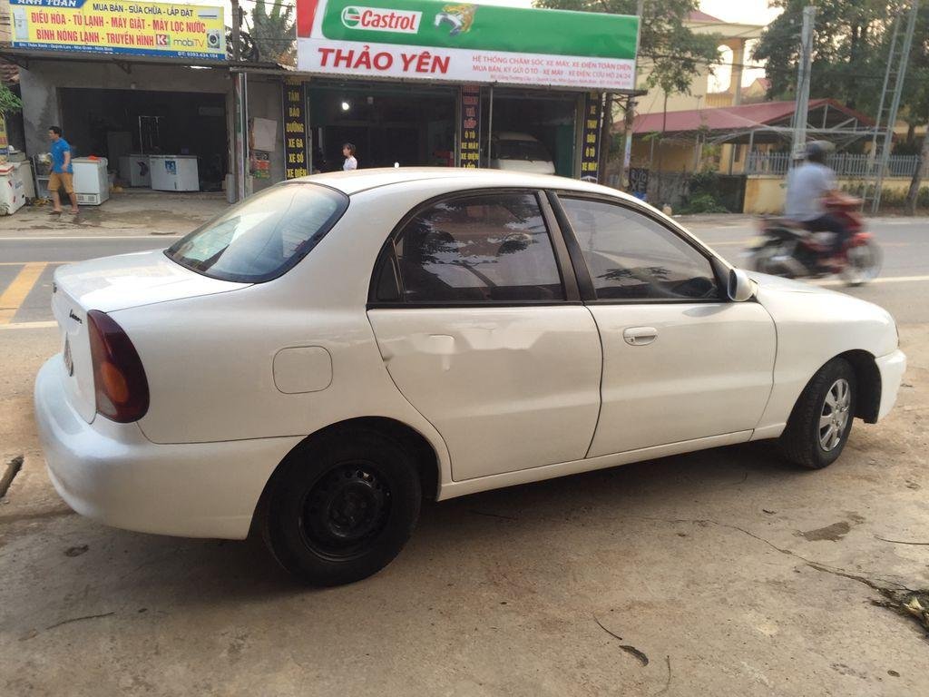 Daewoo Lanos   2001 - Bán Daewoo Lanos sản xuất 2001, giá chỉ 56 triệu