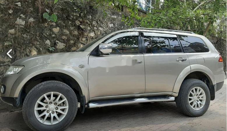 Mitsubishi Pajero   2012 - Bán Mitsubishi Pajero sản xuất 2012, giá tốt