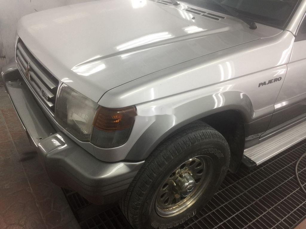 Mitsubishi Pajero   2001 - Bán xe Mitsubishi Pajero sản xuất 2001, giá 170 triệu