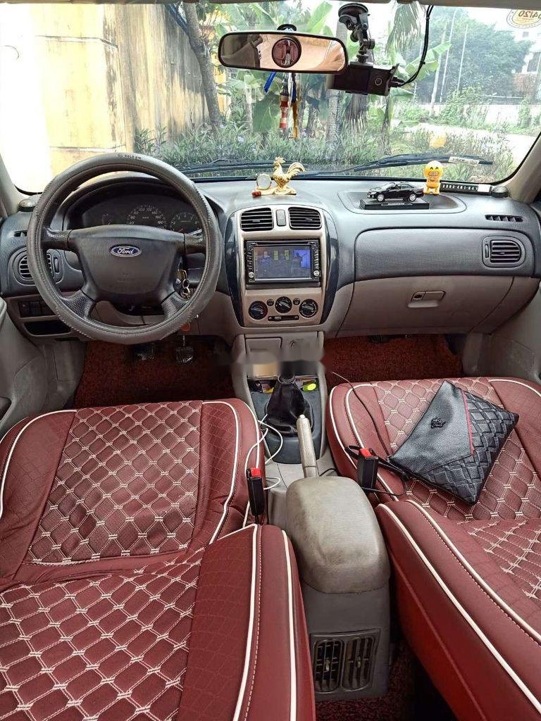 Ford Laser    2001 - Cần bán Ford Laser sản xuất 2001, xe nhập, giá chỉ 125 triệu