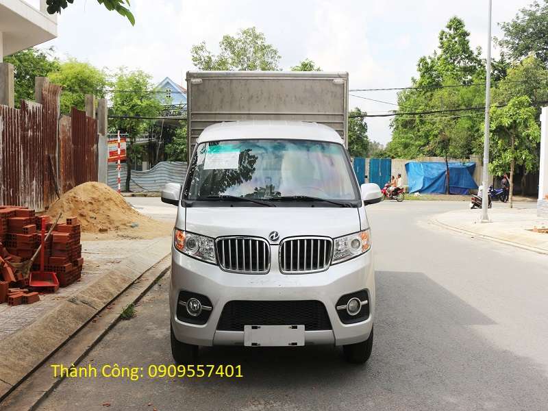 Xe tải 500kg - dưới 1 tấn   2019 - Xe tải Dongben T30 thùng 2m9