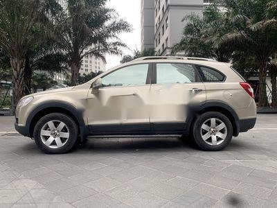 Chevrolet Captiva   LT   2008 - Cần bán xe Chevrolet Captiva LT 2008 số sàn