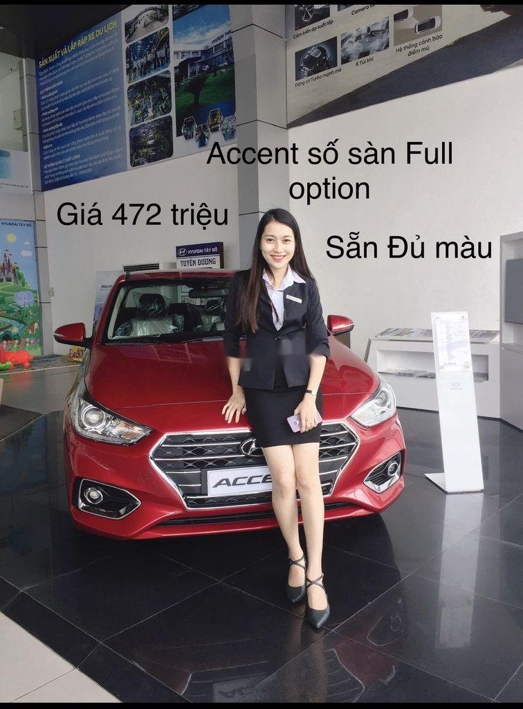 Hyundai Accent  MT   2020 - Cần bán Hyundai Accent MT đời 2020, màu đỏ, nhập khẩu nguyên chiếc